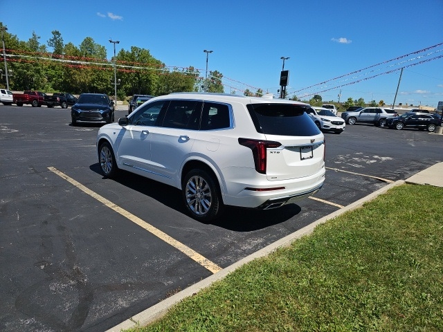 2021 Cadillac XT6 Premium Luxury photo 5