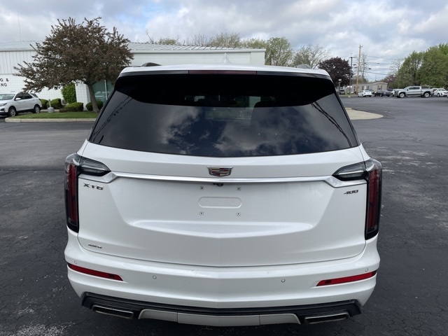 2021 Cadillac XT6 Sport photo 5