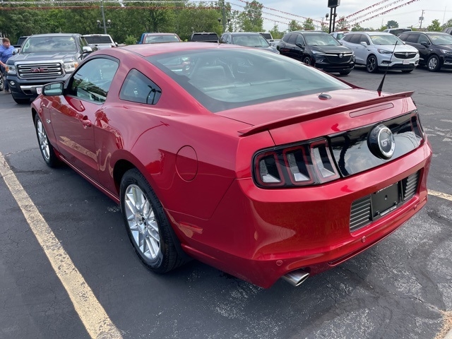 2013 Ford Mustang GT Premium:25056D