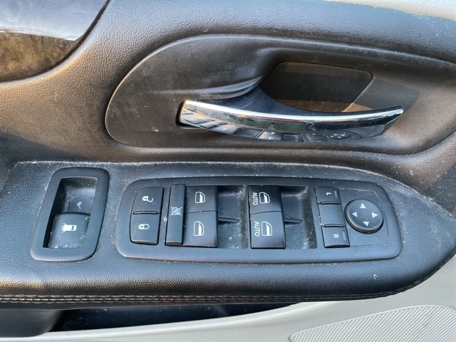 2017 Dodge Grand Caravan SE:FP6435