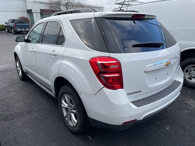 2017 Chevrolet Equinox LT:FP7392A