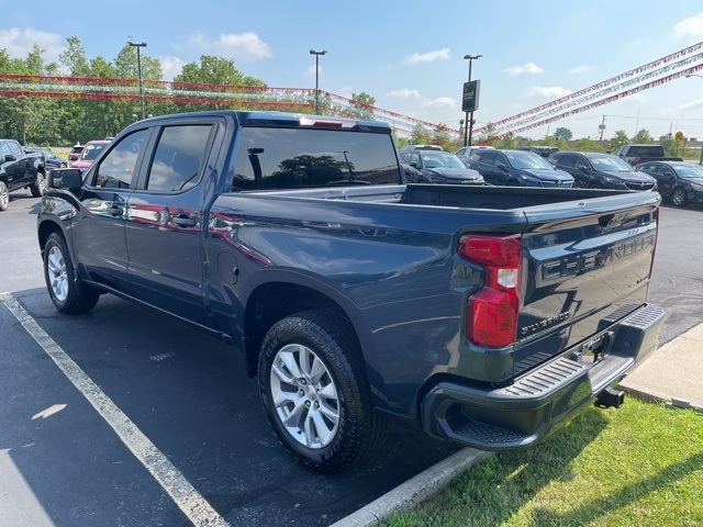 Photo of 2022 Chevrolet Silverado 1500 Custom in Fremont, OH - 5,  2022 Chevrolet Silverado 1500 Custom:FP1615