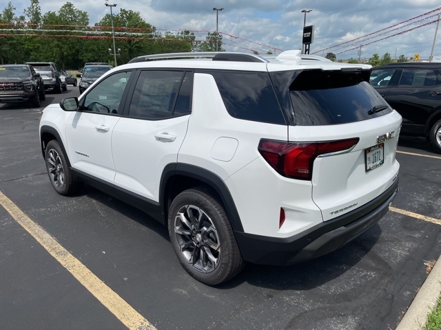 2026 GMC Terrain Elevation:26004