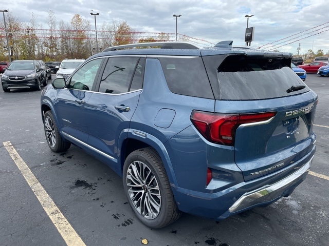 2026 GMC Terrain Denali:26030