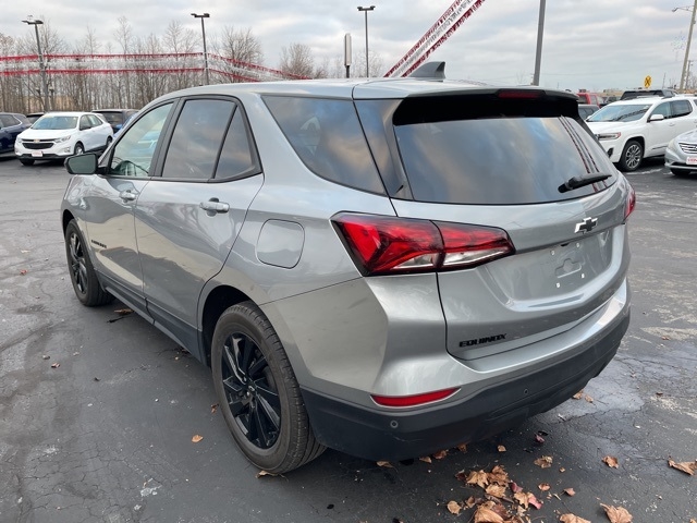 2024 Chevrolet Equinox LS:FP7212