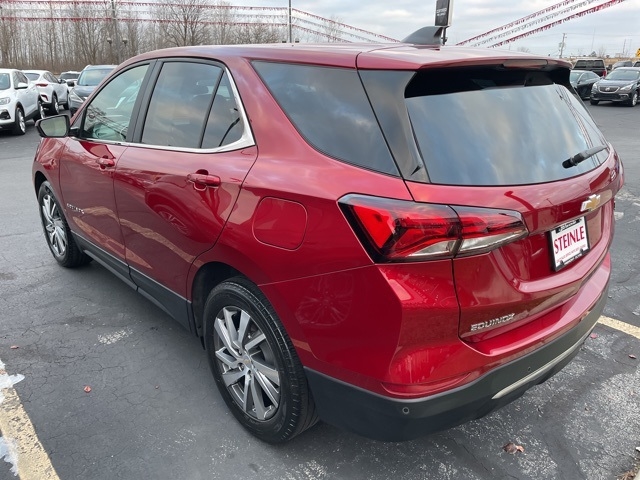 2024 Chevrolet Equinox LT:FP26811