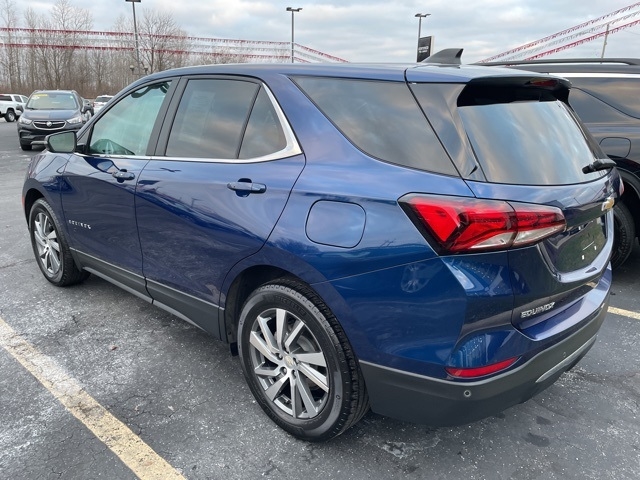 2023 Chevrolet Equinox LT:FP20881