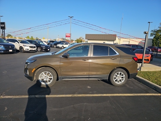 2024 Chevrolet Equinox LT photo 4