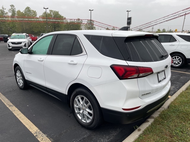 Photo of 2022 Chevrolet Equinox LT in Fremont, OH - 5,  2022 Chevrolet Equinox LT:FP5289