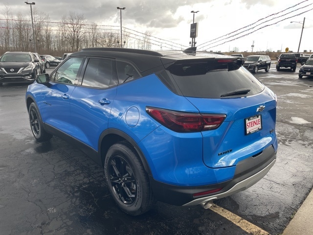 2024 Chevrolet Blazer LT:FP7386