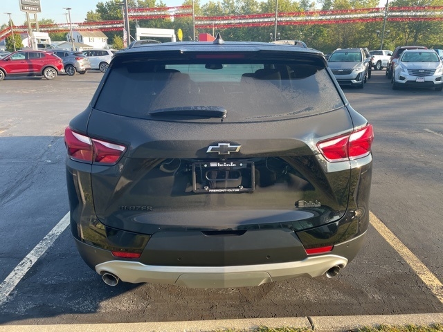 2022 Chevrolet Blazer 3LT photo 4