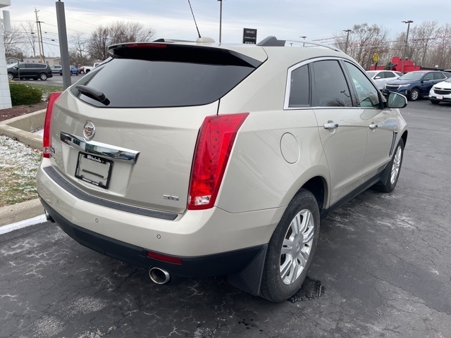 2016 Cadillac SRX Luxury Collection:26041A