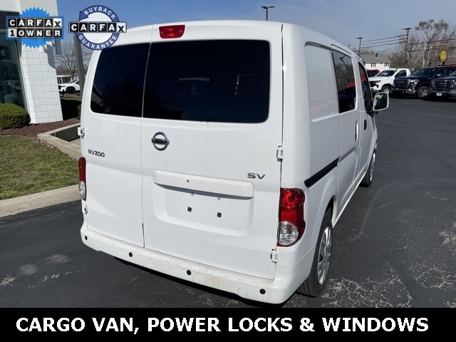 2021 Nissan NV200 S:FP9649