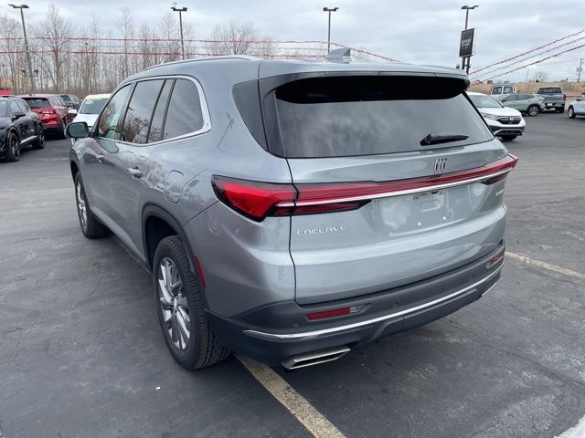 2025 Buick Enclave Preferred:F0009
