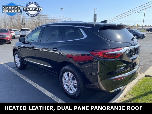 2021 Buick Enclave Essence:FP2147