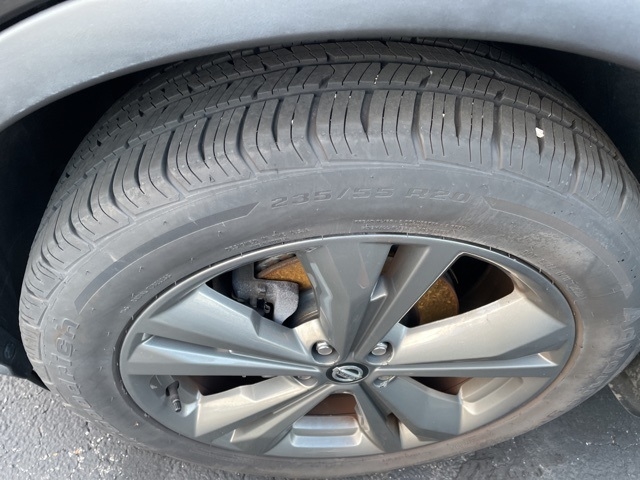 2020 Nissan Murano Platinum:25055A