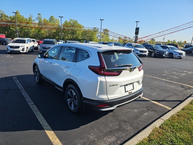 2021 Honda CR-V SE photo 5