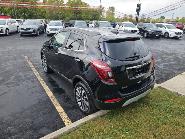 2022 Buick Encore Preferred:FP9819