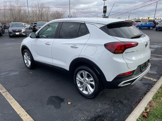 2020 Buick Encore GX Preferred:26014A