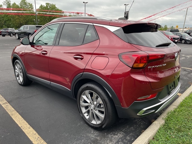 2023 Buick Encore GX Essence photo 5