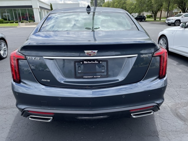2025 Cadillac CT5 Premium Luxury photo 6
