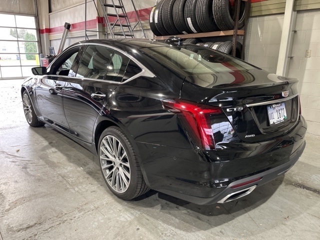 2025 Cadillac CT5 Premium Luxury:FP1411