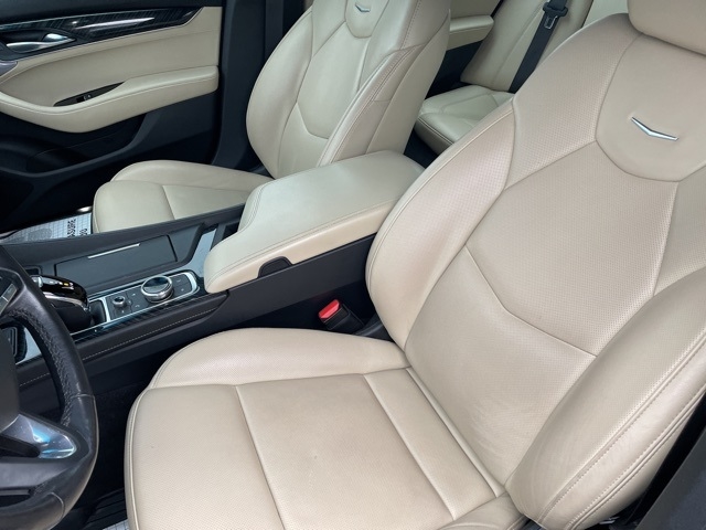 2021 Cadillac CT5 Premium Luxury:FP8380