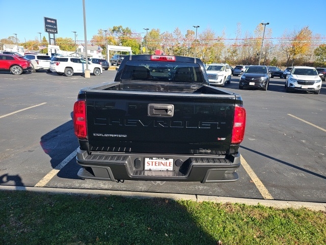 2021 Chevrolet Colorado LT:FP09541