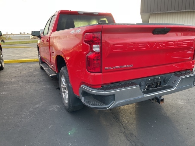 Photo of 2019 Chevrolet Silverado 1500 LT in Fremont, OH - 6,  2019 Chevrolet Silverado 1500 LT:FP3746A