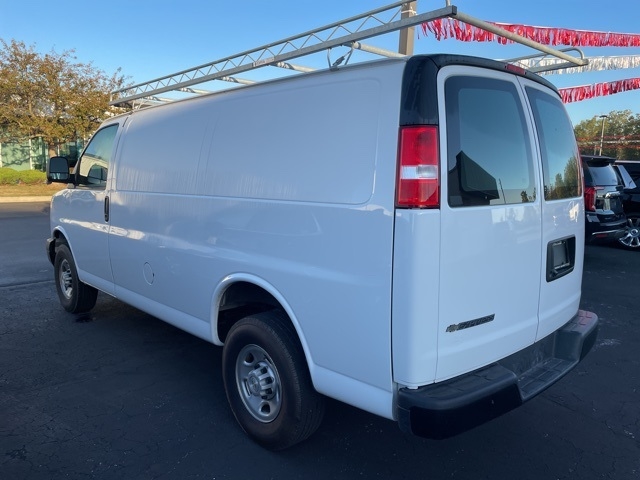 2022 Chevrolet Express 2500 Work Van Cargo:FP3425