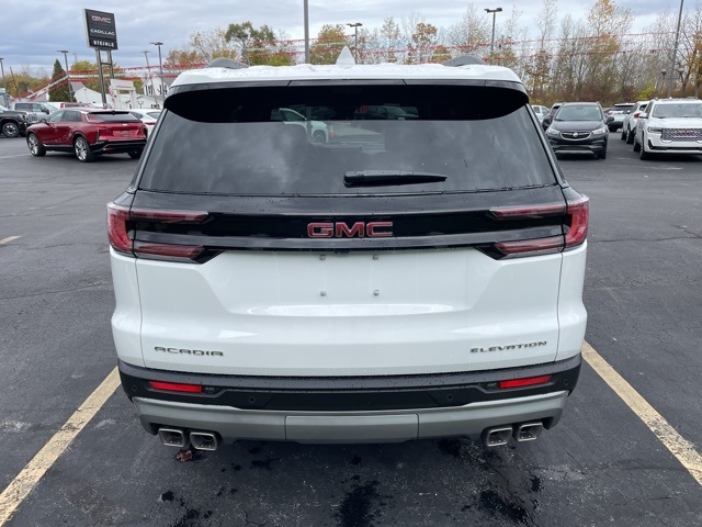 2026 GMC Acadia Elevation:26028