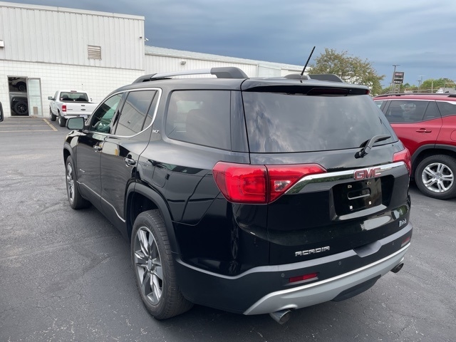 2018 GMC Acadia SLT-2:FP9250