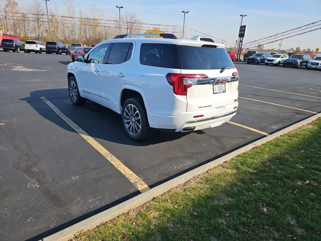 2023 GMC Acadia Denali:FP4332