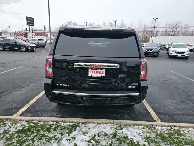 2019 GMC Yukon Denali:25050A