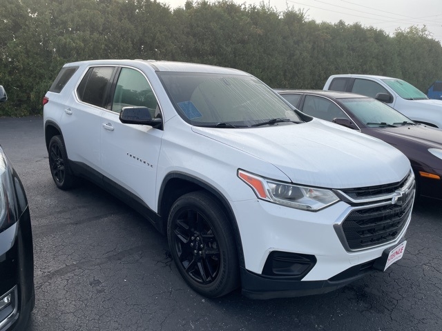 2019 Chevrolet Traverse LS:FP7392