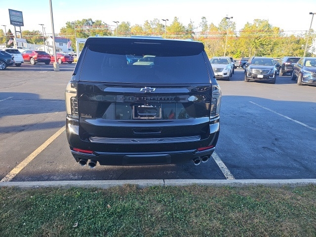 2025 Chevrolet Suburban Z71:25085A1