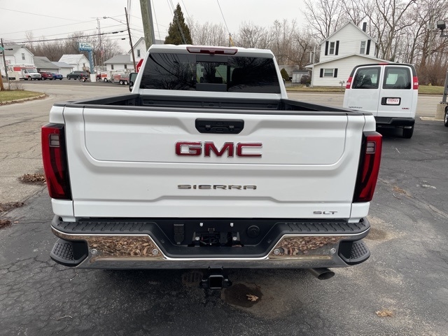 2026 GMC Sierra 2500HD SLT:26032