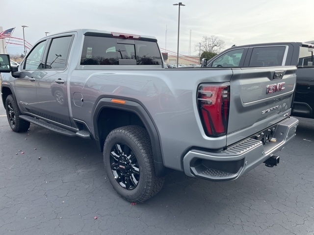 2026 GMC Sierra 2500HD AT4:26015