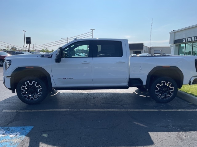 2025 GMC Sierra 2500HD AT4:25078