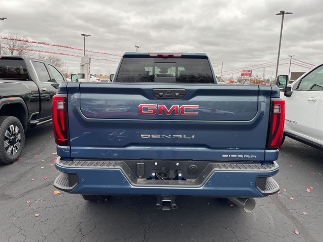 2025 GMC Sierra 2500HD Denali:25092