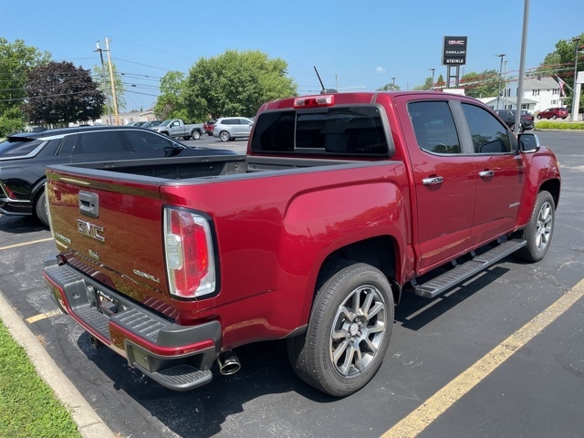 2019 Gmc Canyon Denali photo 6