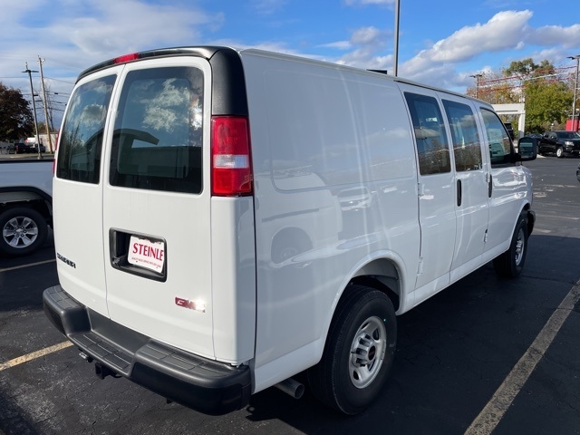 2025 GMC Savana 2500:25096
