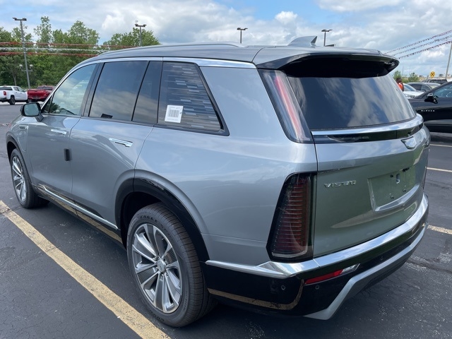 2026 Cadillac VISTIQ Luxury:26003