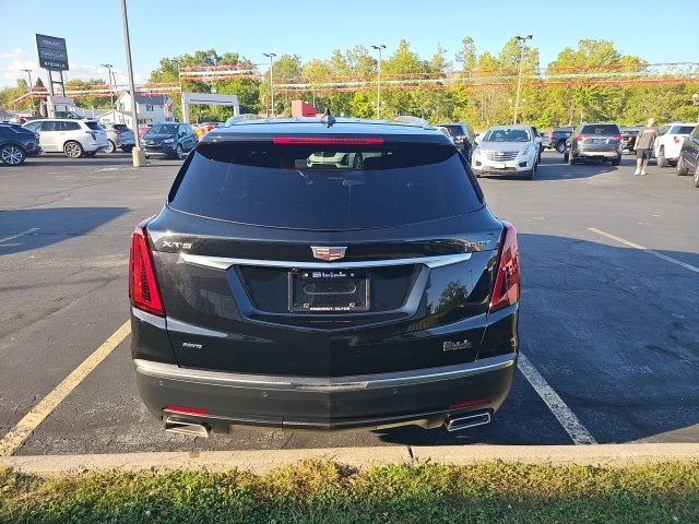 2022 Cadillac XT5 Luxury photo 5