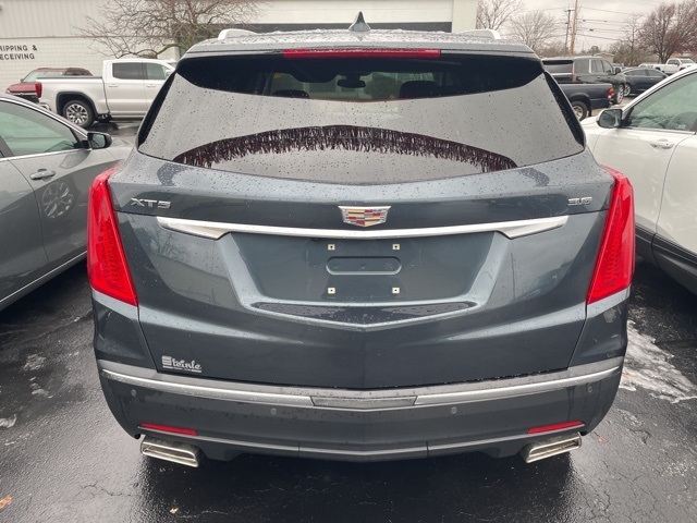 2019 Cadillac XT5 Luxury:25088B