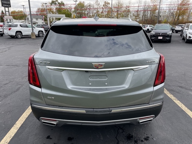 2025 Cadillac XT5 Premium Luxury:25095