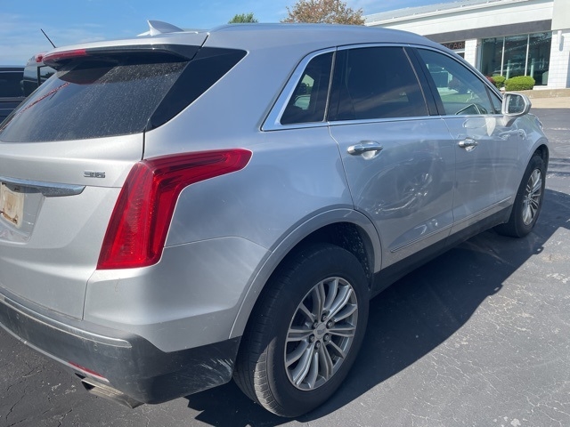 2017 Cadillac XT5 Luxury photo 6