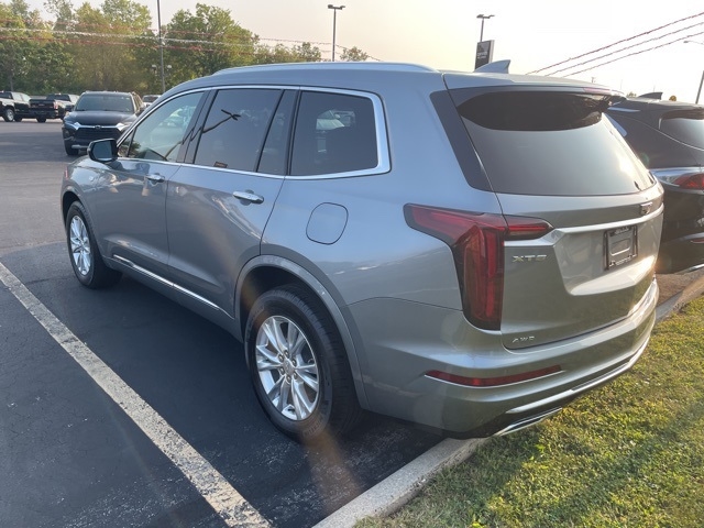 2023 Cadillac XT6 Luxury photo 5