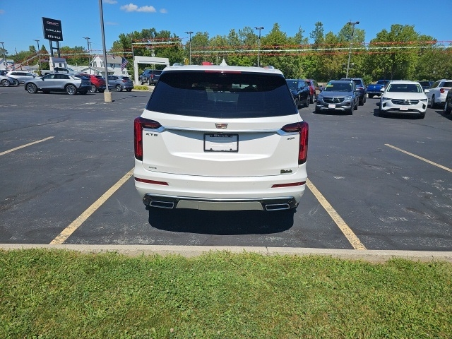 2021 Cadillac XT6 Premium Luxury photo 6