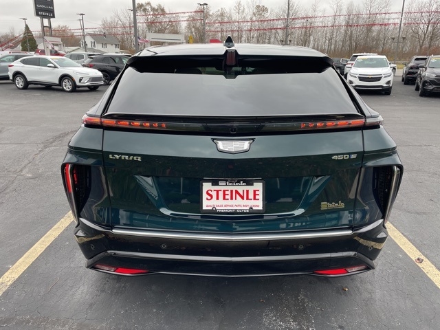 2024 Cadillac LYRIQ Luxury 3:FP6635